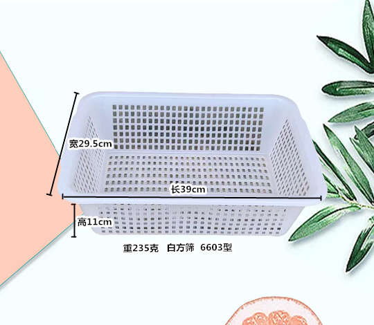 白方筛系列  6603型